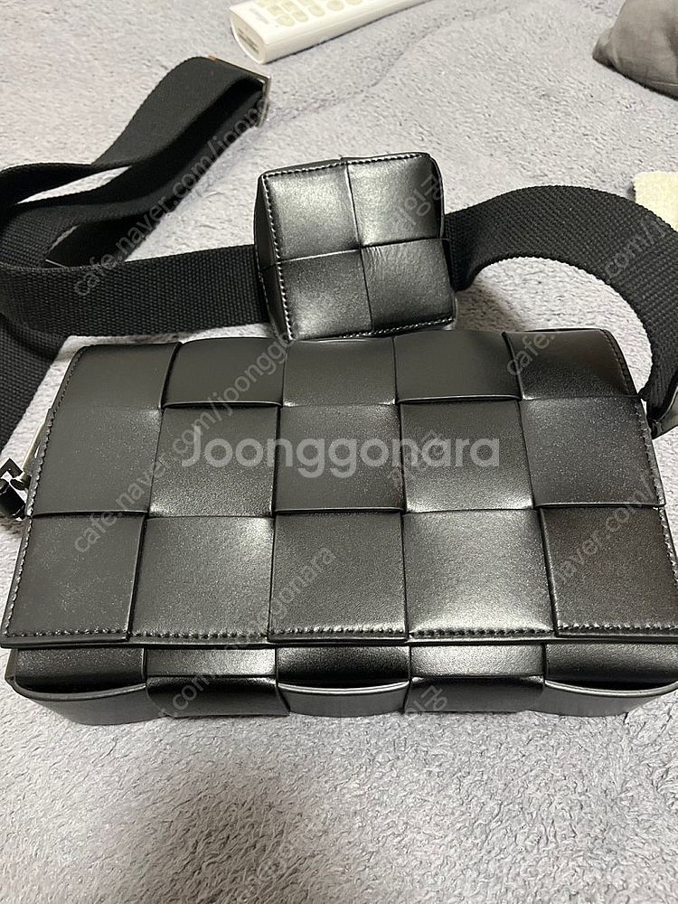 보테가베네타 카세트백--1