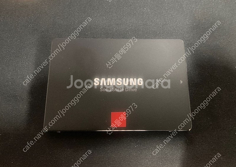 삼성 850PRO 256GB (MZ-7KE256) 팝니...--0