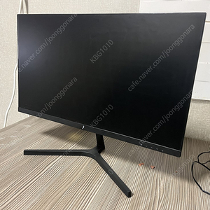 주연테크 FHD LED 100Hz 모니터