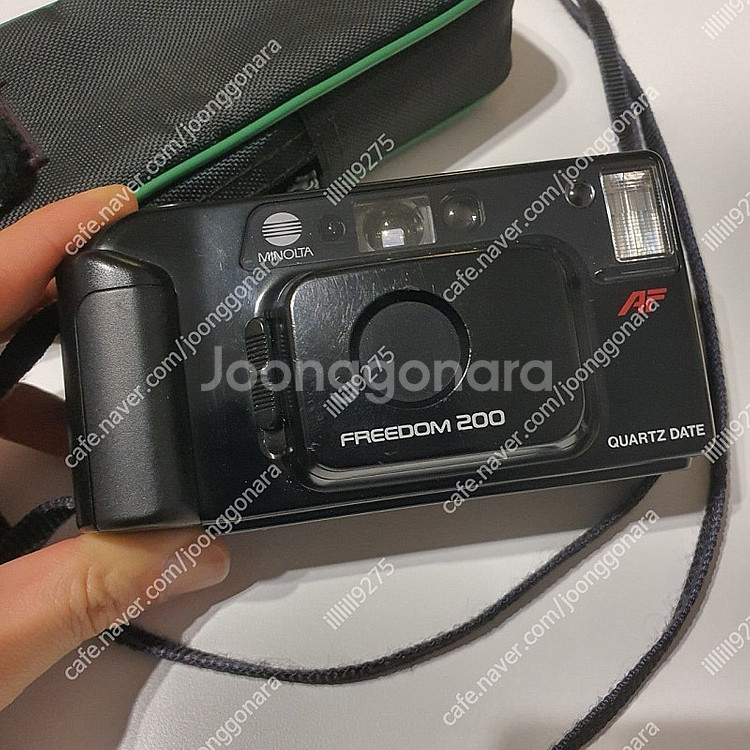 미놀타 프리덤200 필름카메라 (A)--1