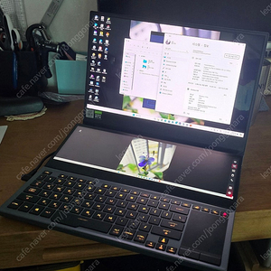 게이밍 노트북 ASUS ROG Zephyrus DUO GX550LXS