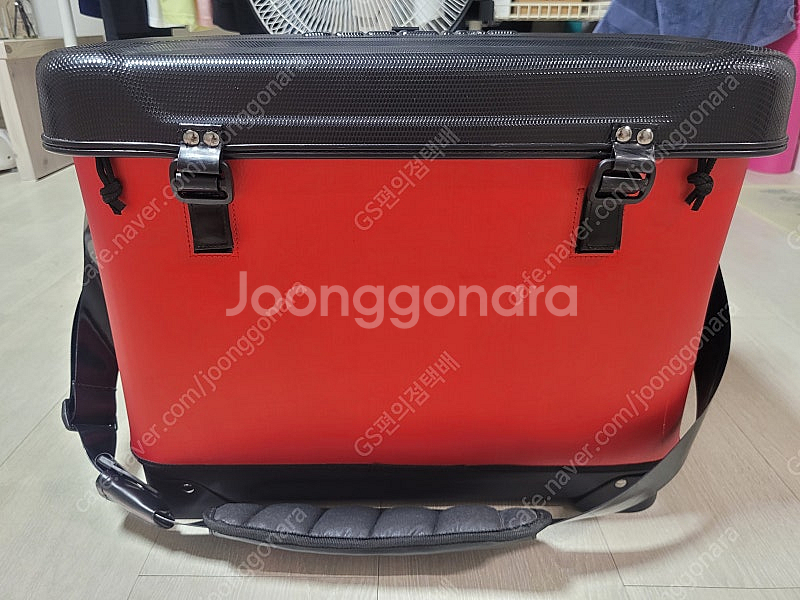 시마노 파블 보조가방 팝니다--1