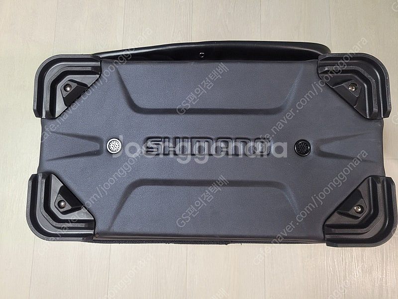 시마노 파블 보조가방 팝니다--3