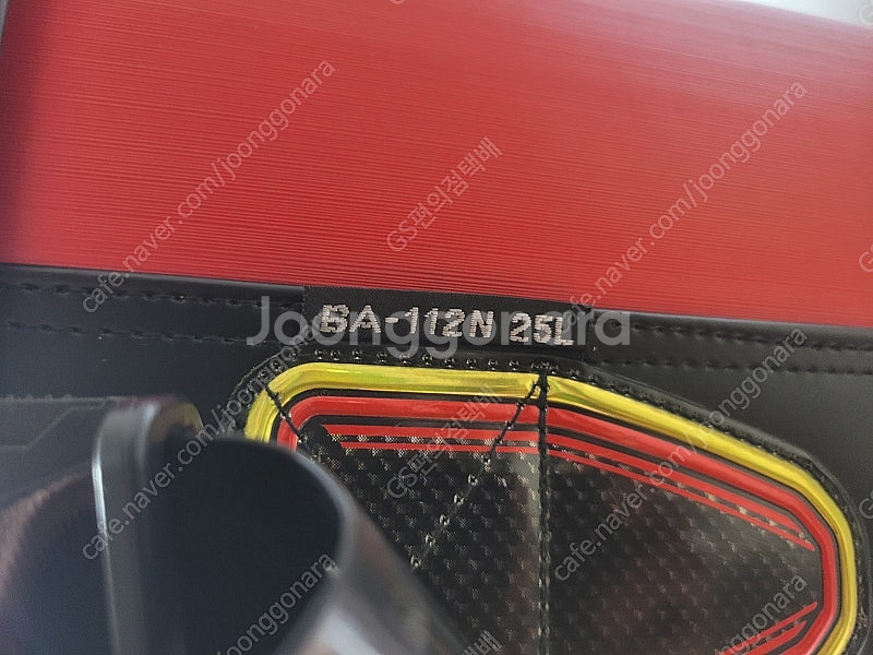 시마노 파블 보조가방 팝니다--6