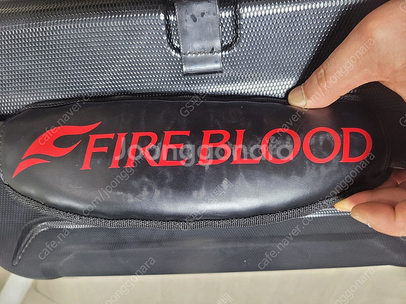 시마노 파블 보조가방 팝니다--7