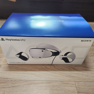 Psvr2 vr기기