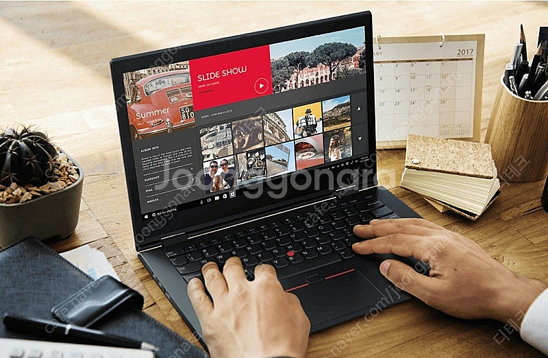 레노버 싱크패드 X1 yoga 4rd 팝니다.--1