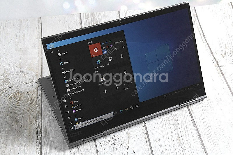 레노버 싱크패드 X1 yoga 4rd 팝니다.--7