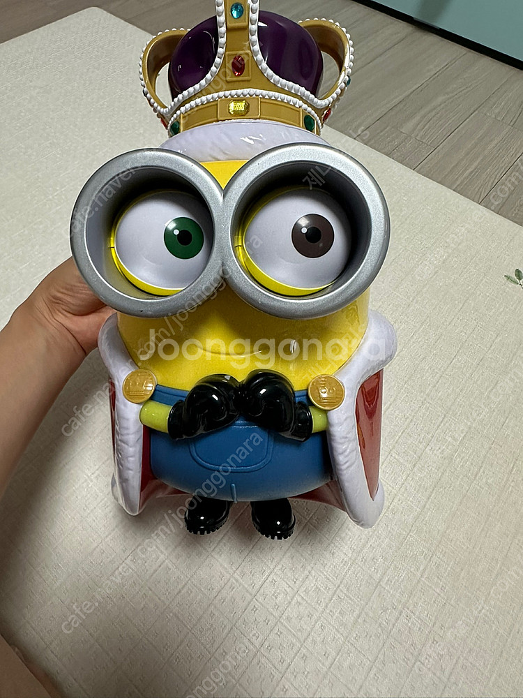 가격내림) 미니언즈 팝콘통(킹밥외) & 간식통 (할로윈, 아이스크림)--2