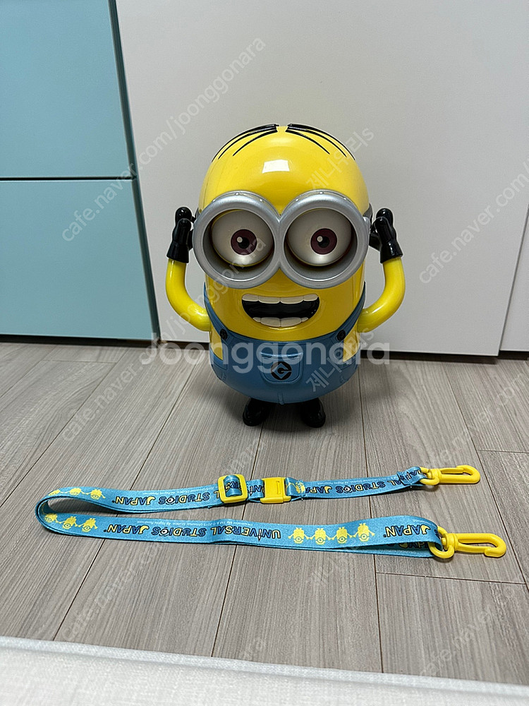 가격내림) 미니언즈 팝콘통(킹밥외) & 간식통 (할로윈, 아이스크림)--4