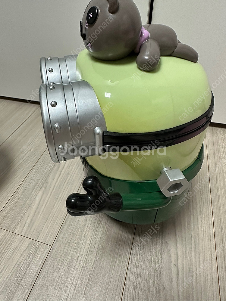 가격내림) 미니언즈 팝콘통(킹밥외) & 간식통 (할로윈, 아이스크림)--6