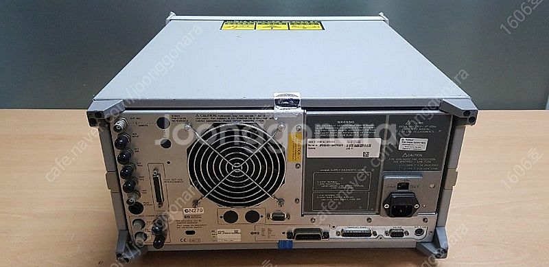 Agilent 8753ES 애질런트 네트워크분석기 판매--1