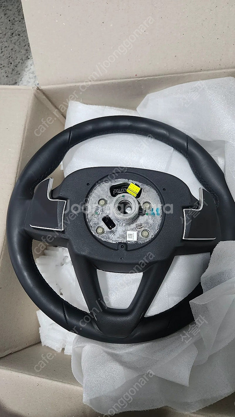 BMW g30 id6 핸들 (상태 A급)--2