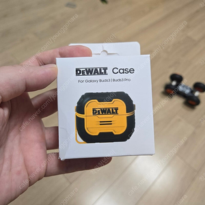 삼성 갤럭시 버즈3 프로 프로3 디월트 케이스 Dewalt case