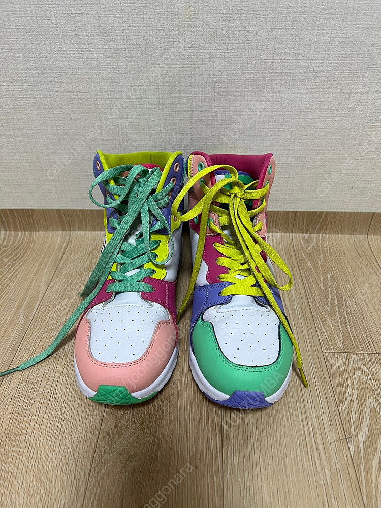 줌바웨어 줌바운동화 줌바신발 줌바하이탑--1