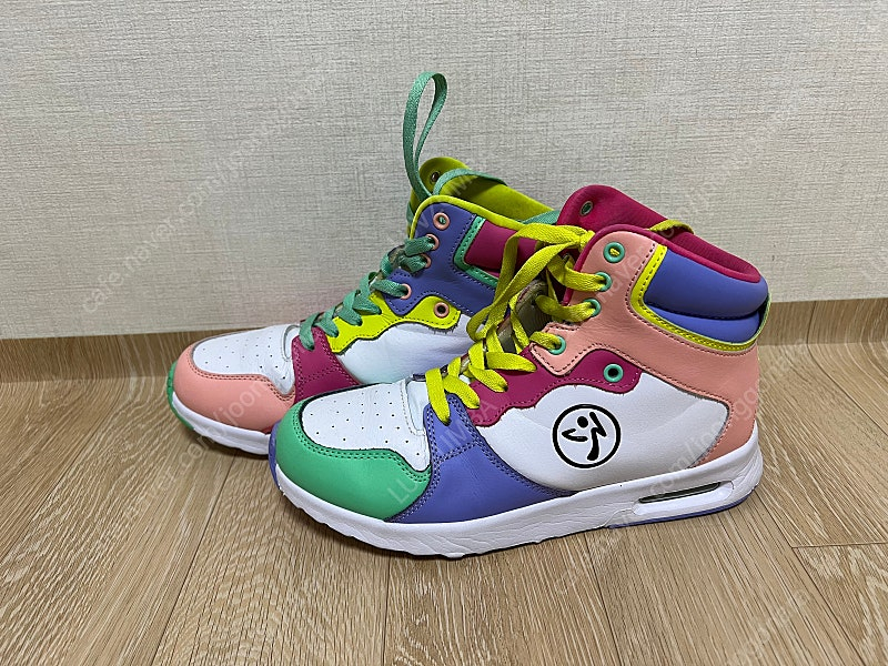 줌바웨어 줌바운동화 줌바신발 줌바하이탑--2