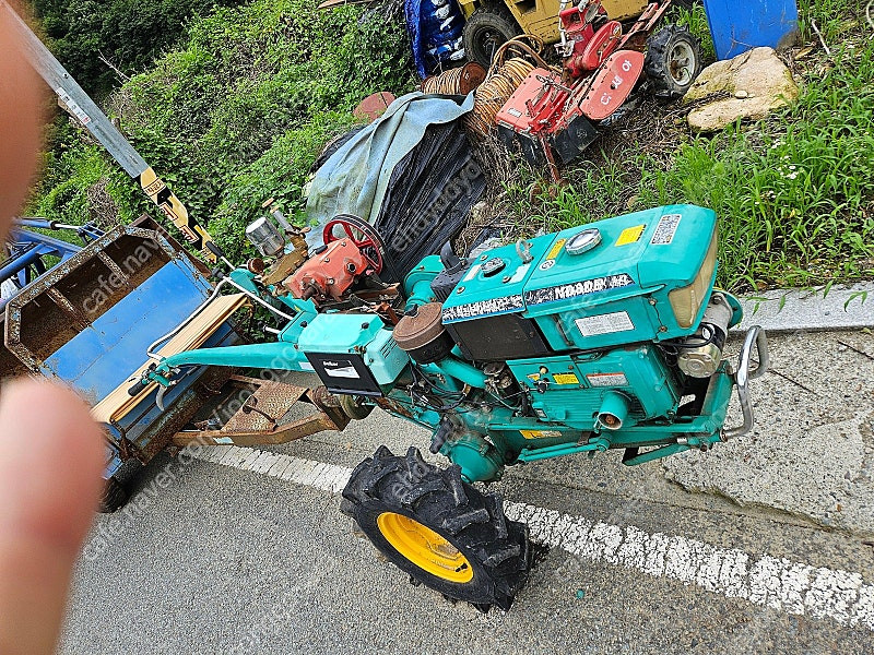 신형경운기추레라키시동팔아요 대구가창--0