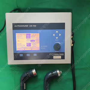 초음파 치료기 (ITO) ULTRASOUND US-700 울트라 사운드