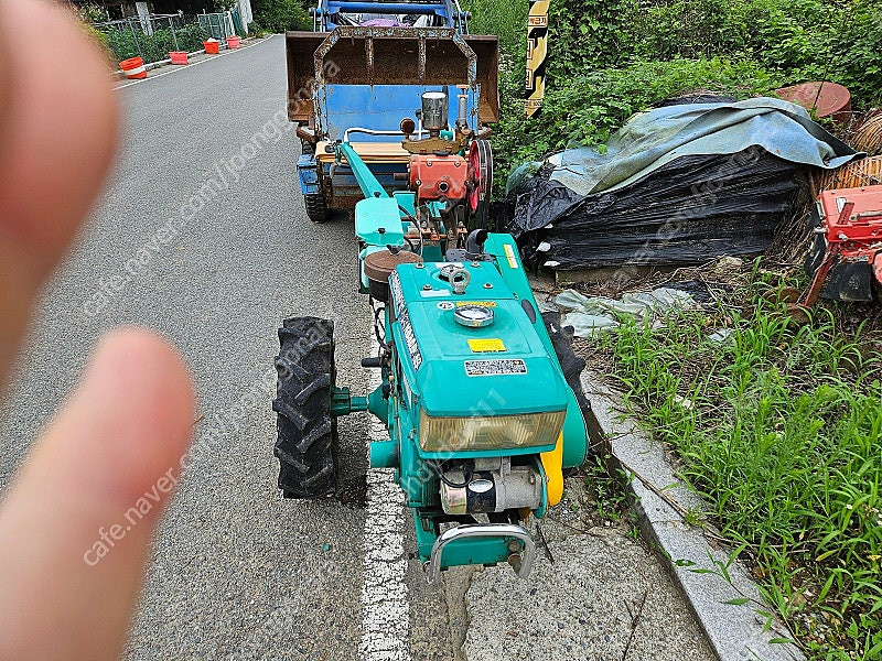 경운기추레라키시동팔아요 대구가창--0