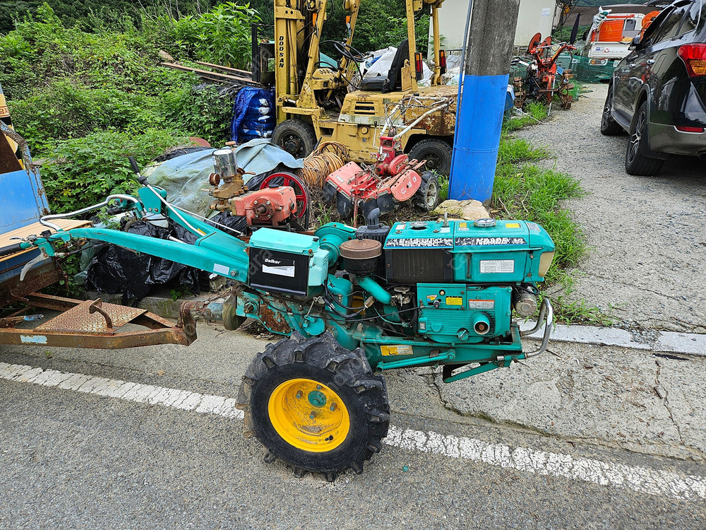 경운기추레라키시동팔아요 대구가창--3