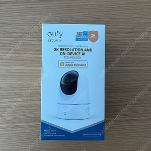 Eufy ANKER 유피 앵커 T8140X 홈캠 판매합니다.