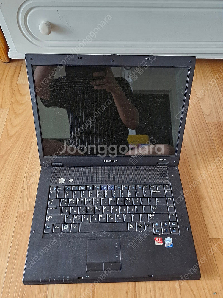 삼성 SENS NT-R601 PLUS 노트북 컴퓨터 (...--0