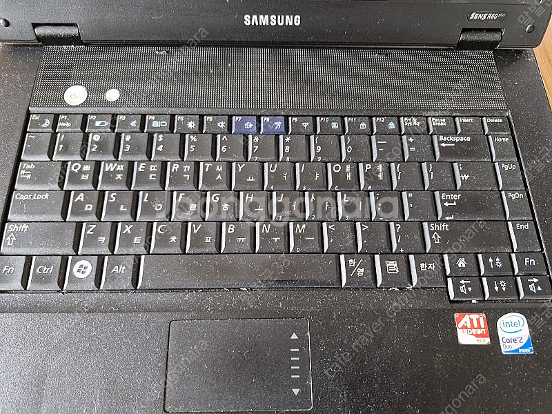 삼성 SENS NT-R601 PLUS 노트북 컴퓨터 (...--1