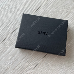 BMW 지갑 새상품