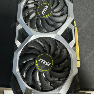 gtx1660ti 6g oc 팔아요 택포