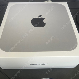 맥미니 m2 pro / mac mini / 16gb / 512gb