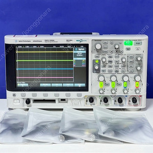 Keysight Agilent DSOX2024A 오실로스코프 200MHz Oscilloscope 팝니다