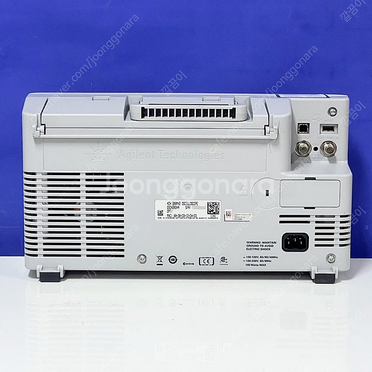 Keysight Agilent DSOX2024A 오실로...--1