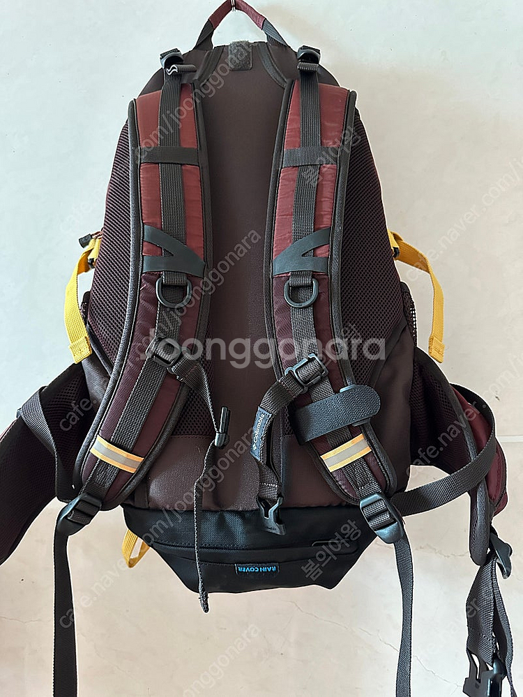 콜롬비아 등산가방 30L--1