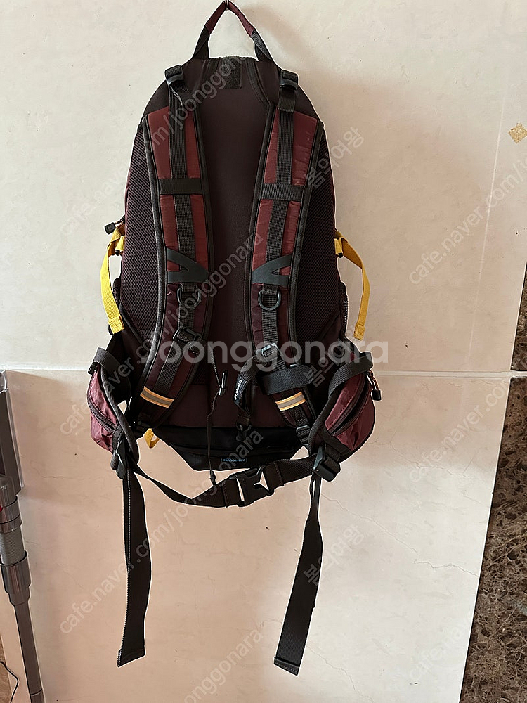 콜롬비아 등산가방 30L--2