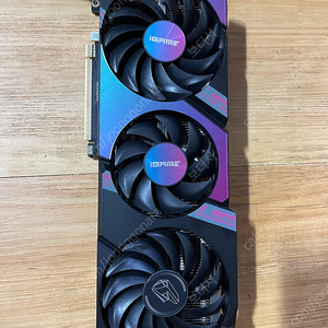 컬러풀 rtx 3080 10g