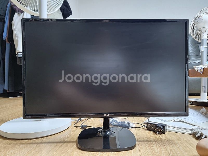 LG 27인치 모니터. 가격인하--1