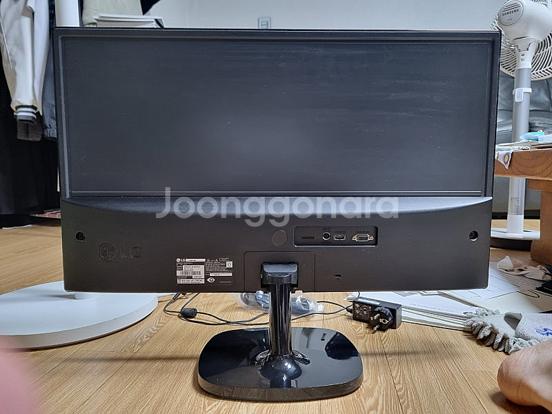 LG 27인치 모니터. 가격인하--2