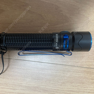 Olight warrior mini 2 오라이트 워리어 미니2