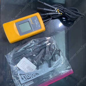 FLUKE 9040 디지털 위상 회전 표시기