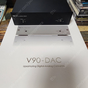 뮤지컬피델리티 v90 dac 새거급 팝니다.