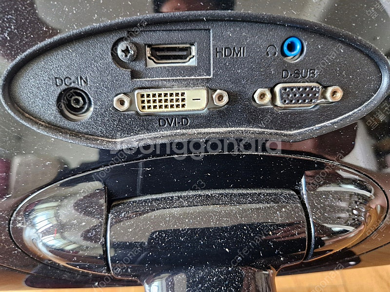 LG FLATRON E2250V 컴퓨터 모니터 본체 (...--1