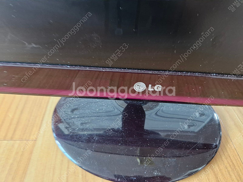 LG FLATRON E2250V 컴퓨터 모니터 본체 (...--3