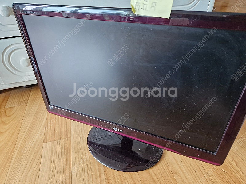 LG FLATRON E2250V 컴퓨터 모니터 본체 (...--5