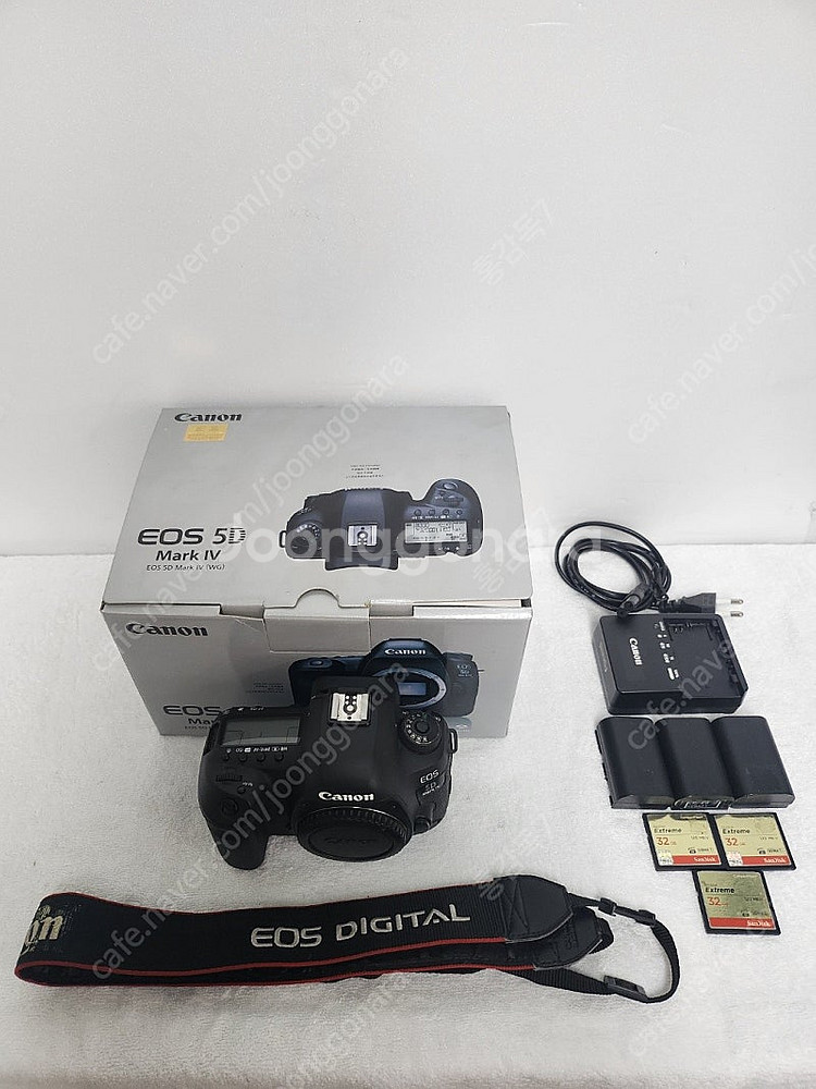 캐논 5D mark4 팝니다--0