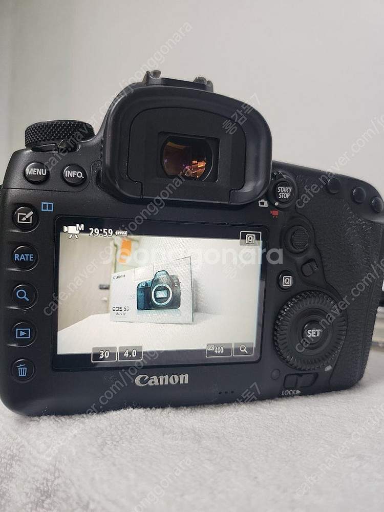 캐논 5D mark4 팝니다--5