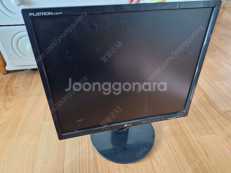 LG FLATRON L1984TP 컴퓨터 모니터 본체 ...--5