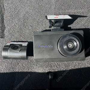 파인뷰 X3300+gps
