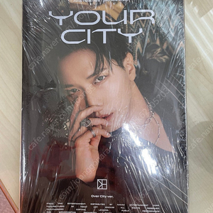 정용화(CNBlue) 미니2집 Your city (Over city ver.)