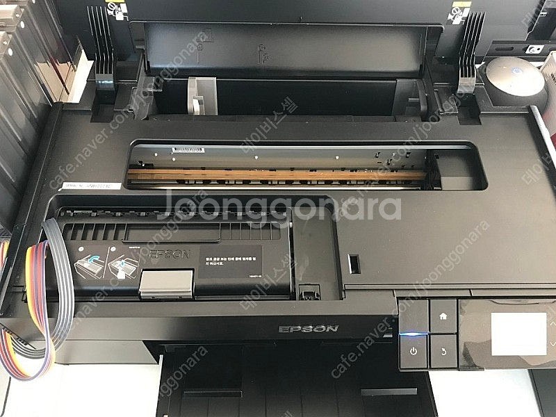 앱손 p600+듀라핌무한잉크--1