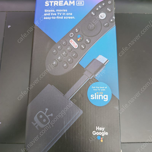 tivo stream 4k 판매합니다.